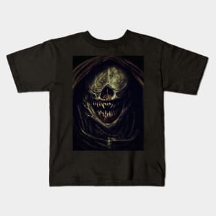 The Wakeless by Mark Anzalone Kids T-Shirt